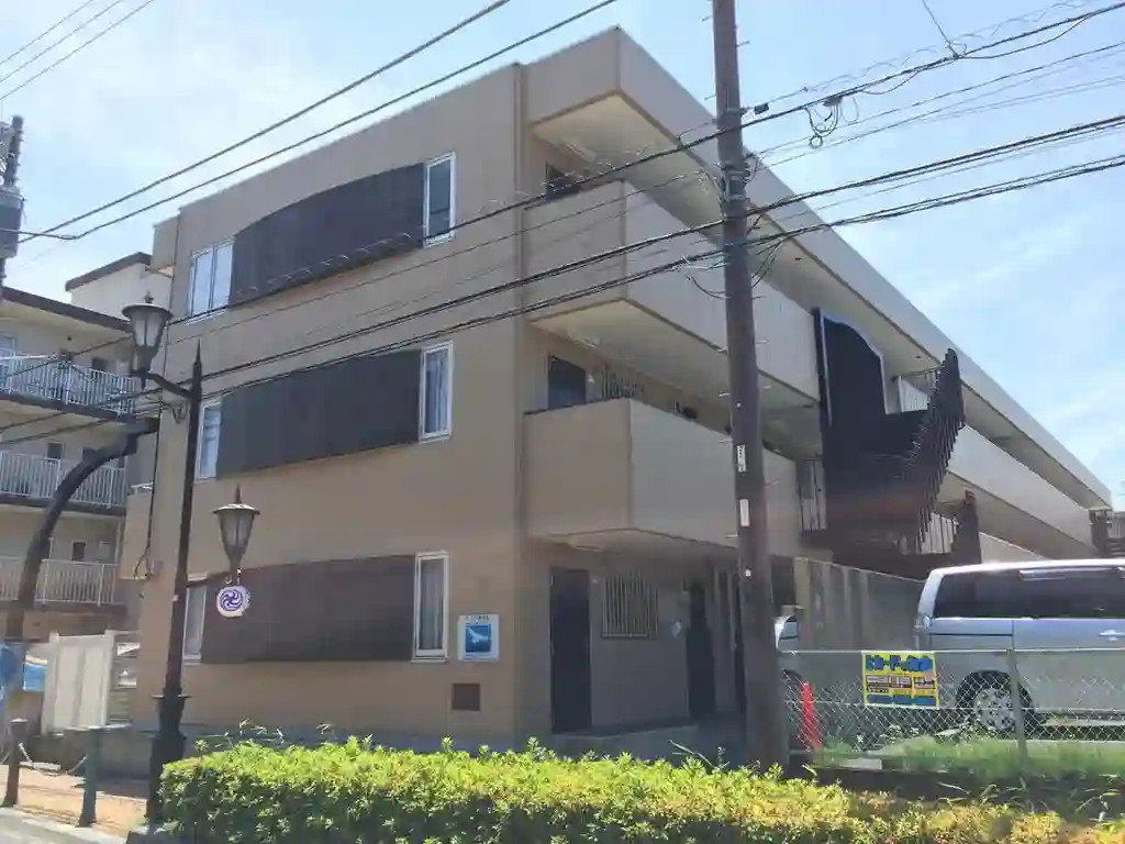 メオンサヨネ 外観